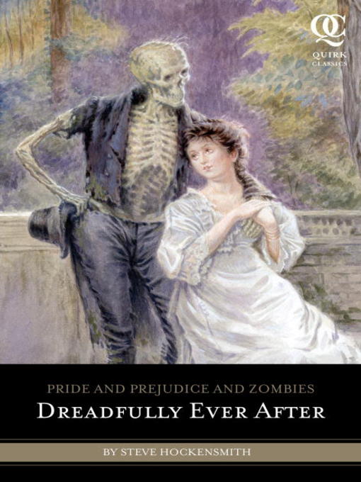 Title details for Dreadfully Ever After by Steve Hockensmith - Available